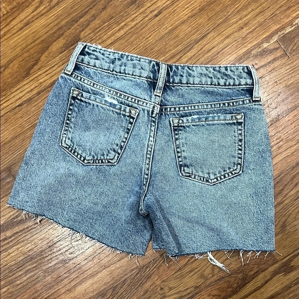 Forever 21 trendy blue